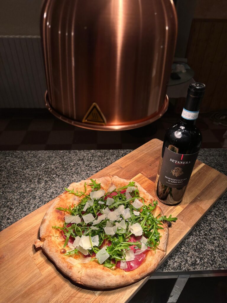 Où déguster pizza napolitaine