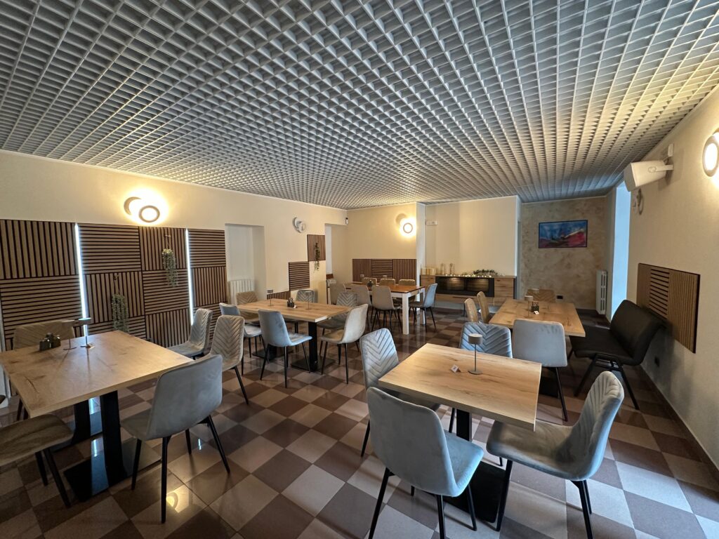 Pizza senza glutine sul Lago Maggiore