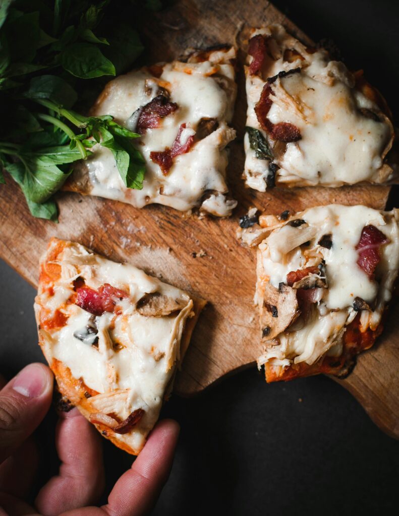 Pizza Neapel